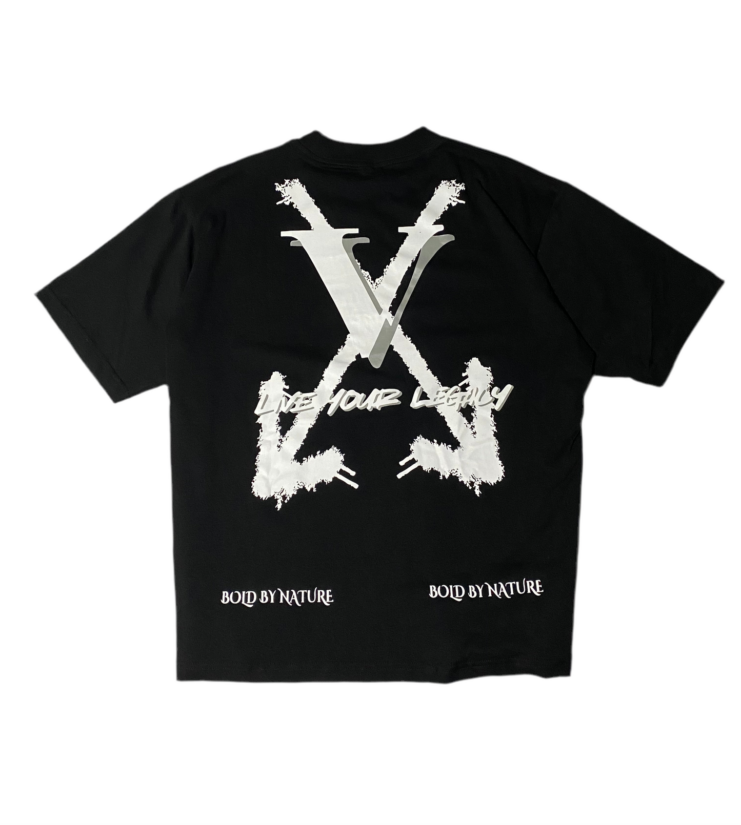 VALORIUM - Legacy Tee Oversized