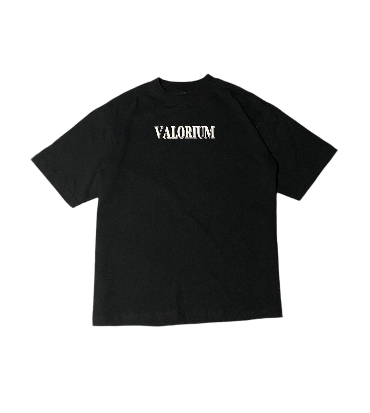 VALORIUM - Legacy Tee Oversized