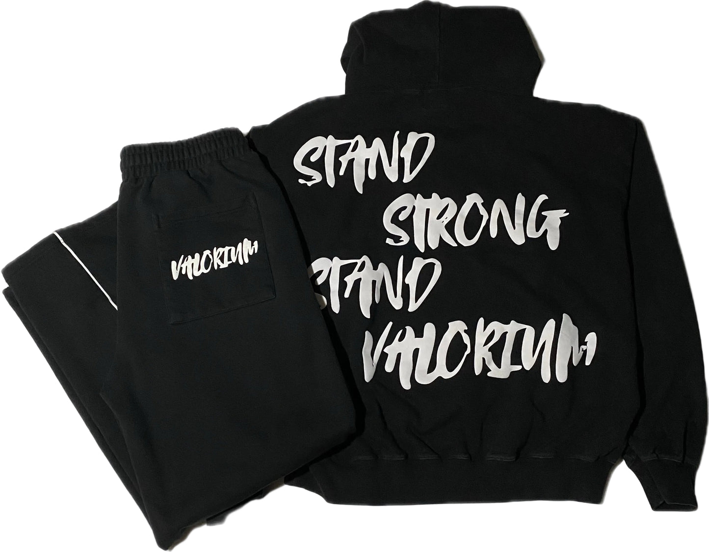 VALORIUM - Sweatsuit Set (Coming Soon)