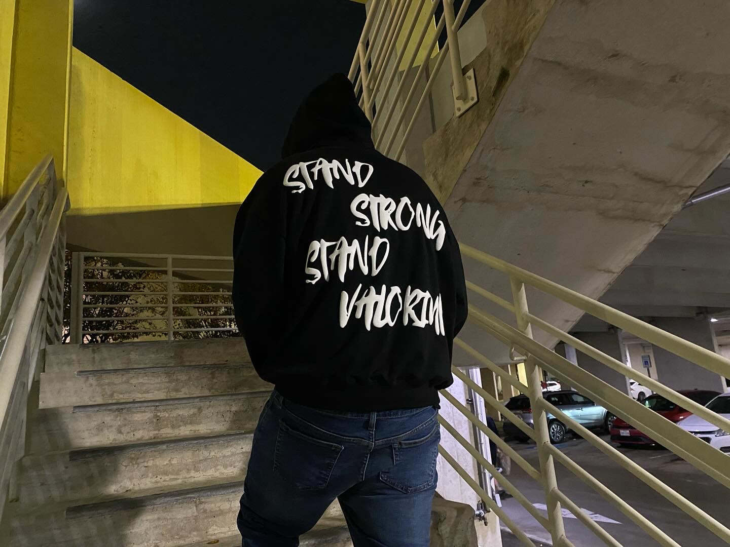 VALORIUM - #001 "STAND STRONG, STAND VALORIUM"