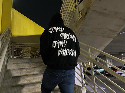 VALORIUM - #001 "STAND STRONG, STAND VALORIUM"