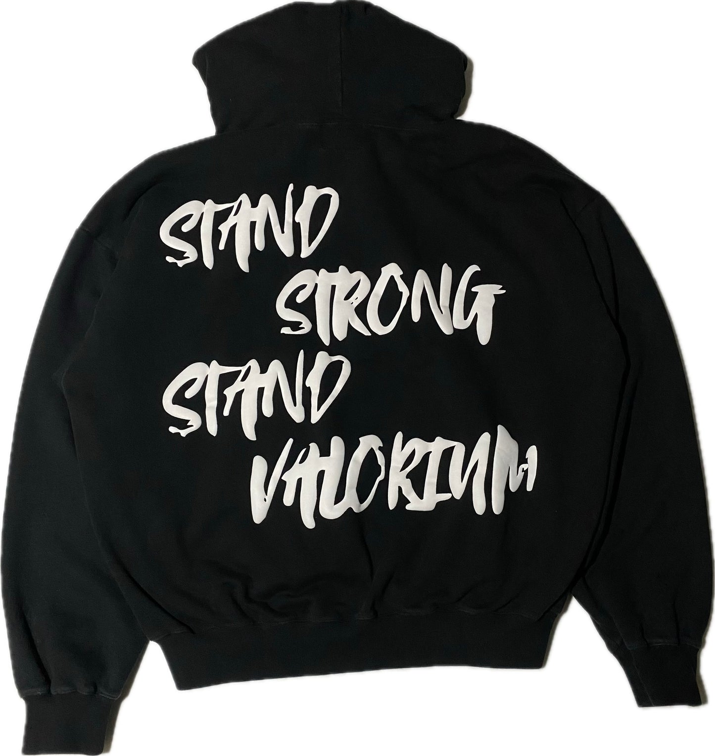 VALORIUM - #001 "STAND STRONG, STAND VALORIUM"